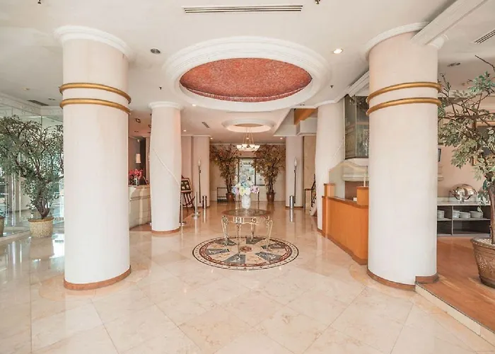 Hotel Bulevar Tanjung Duren Jakarta
