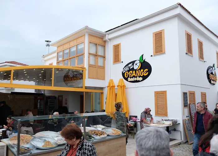 White Orange Otel İzmir