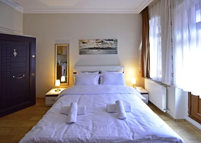 Sunshine Taksim Suite Istanbul