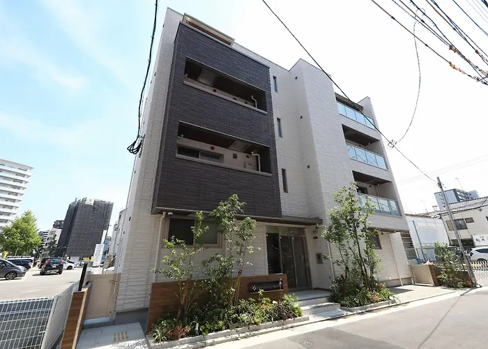 Grand Base Hakata City Fukuoka 
