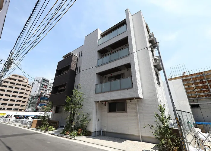 Grand Base Hakata City Fukuoka 