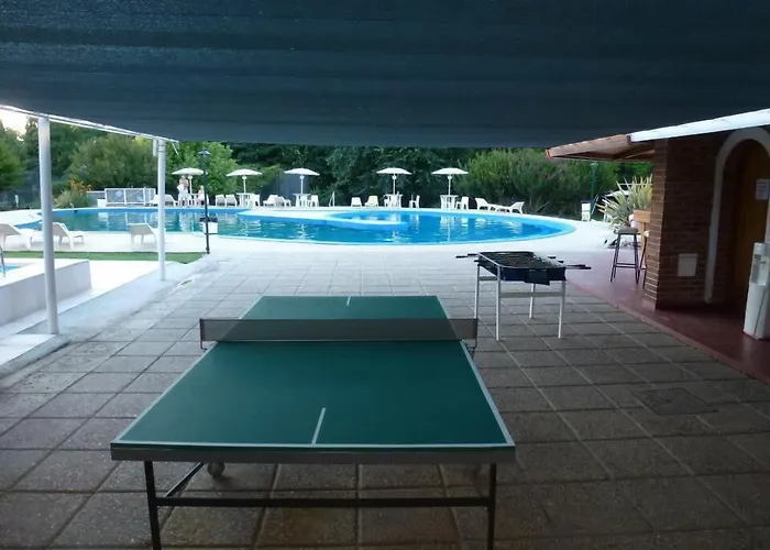 Hotel Edelweiss Villa General Belgrano