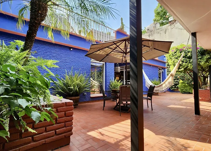 Casa Tamayo México DF