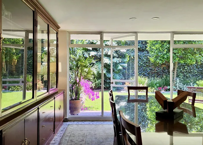 Casa Tamayo México DF