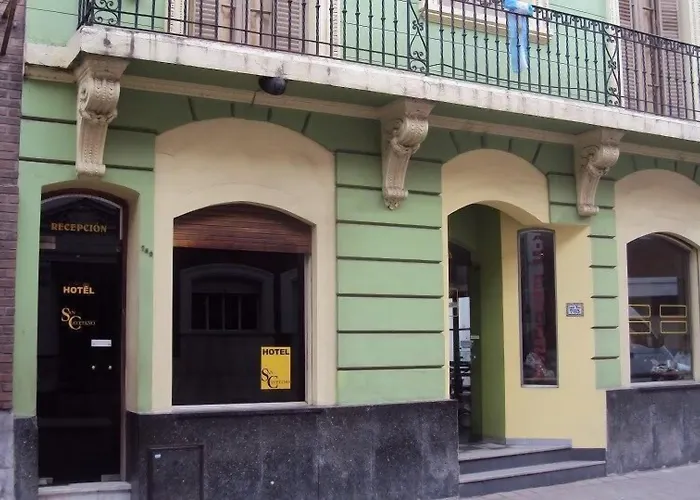 Hotel San Cayetano Córdoba