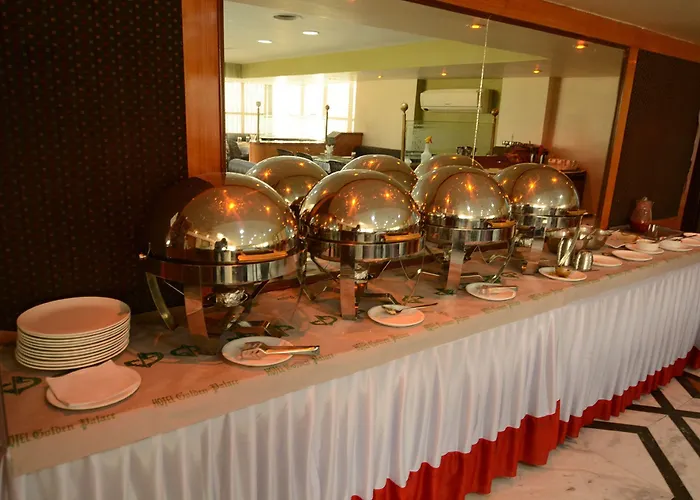 Dfront Golden Palace Namakkal