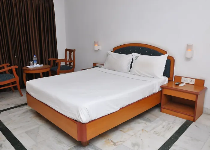 Dfront Golden Palace Namakkal