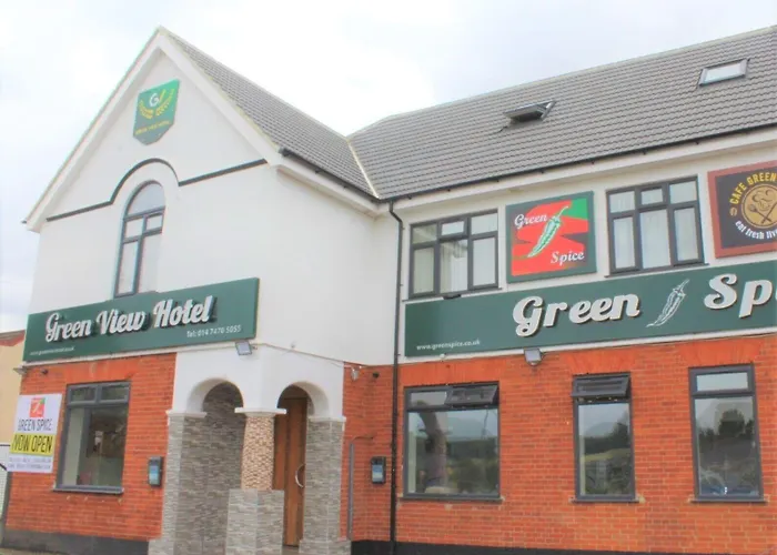 Green View Hotel Near Dartford