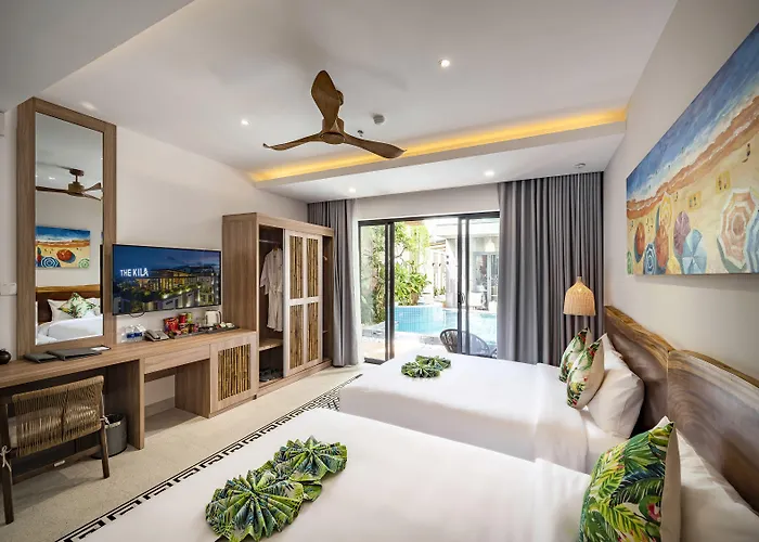 The Kila Boutique Hotel Quy Nhon