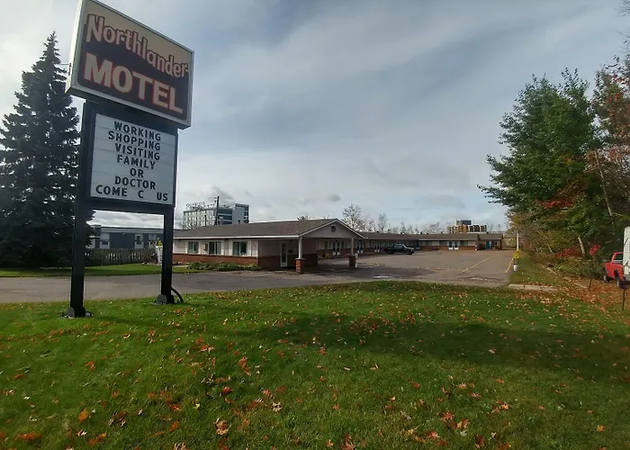 Northlander Motel Sault Ste. Marie