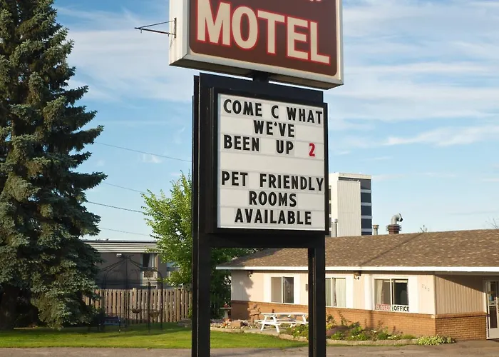 Northlander Motel Sault Ste. Marie