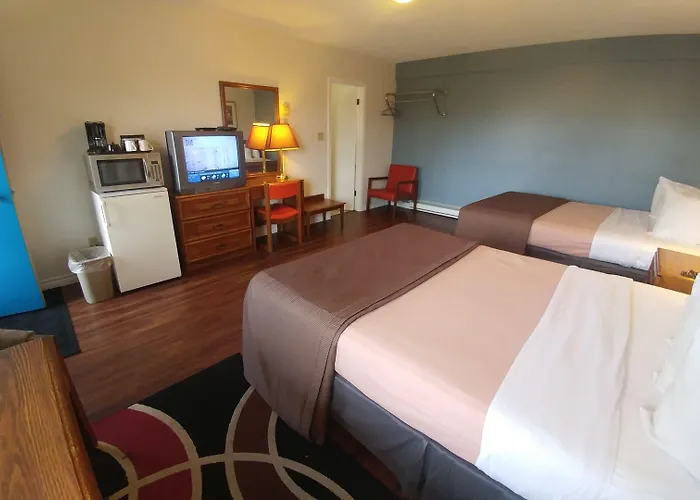 Northlander Motel Sault Ste. Marie