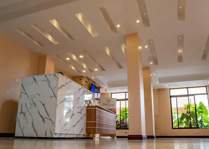 Whirlspring Hotel Kisumu
