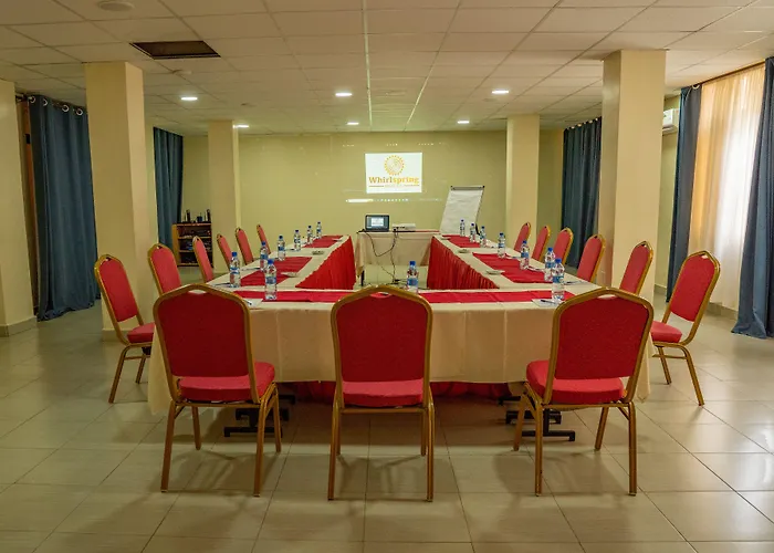 Whirlspring Hotel Kisumu