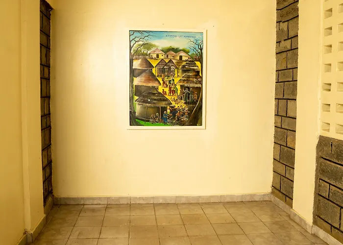 Whirlspring Hotel Kisumu
