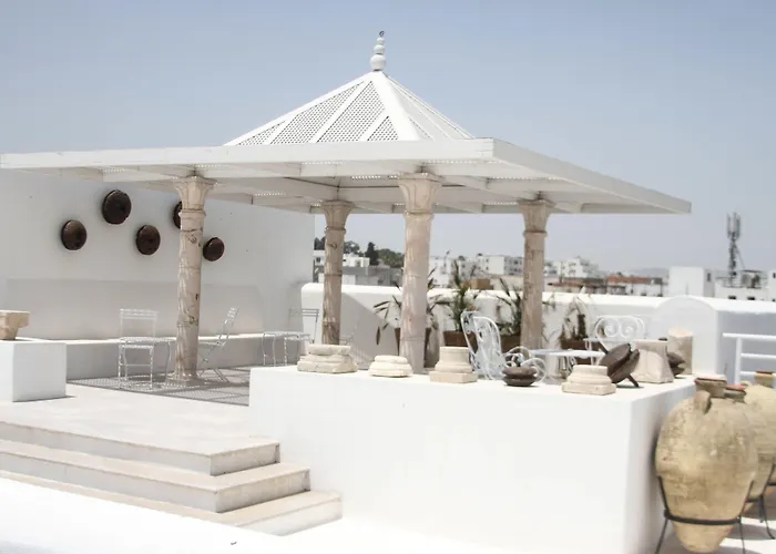 Hotel Dar Ben Gacem Kahia à Tunis