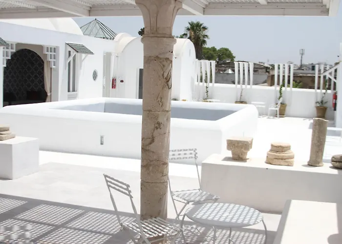 Hotel Dar Ben Gacem Kahia à Tunis