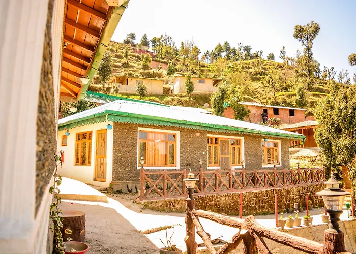 Oak Climbing Resort Bhimtal
