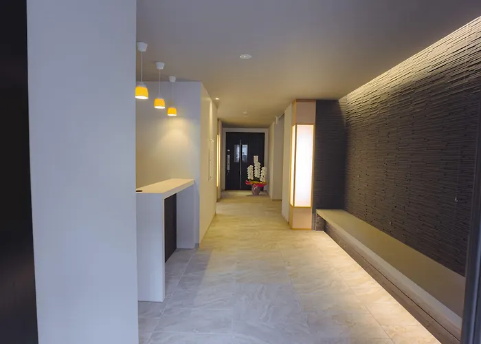 Grand Base Hakata Sumiyoshi Aparthotel Fukuoka 