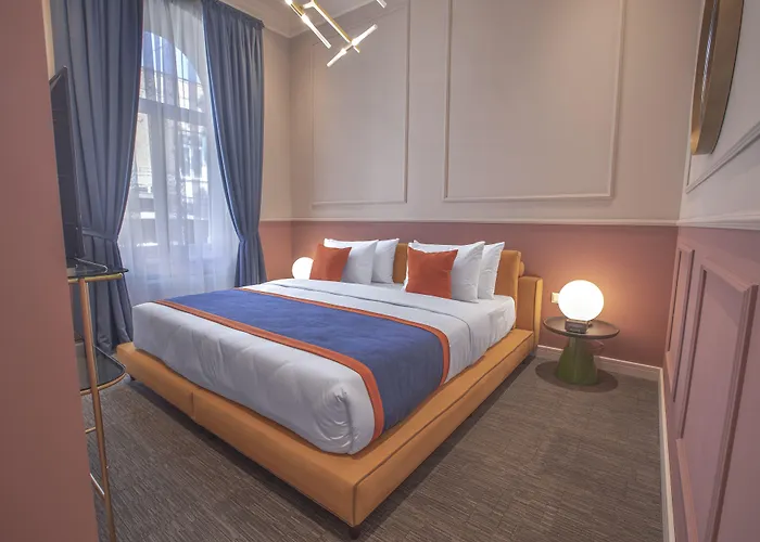 Heritage Hotel And Suites Tbilisi