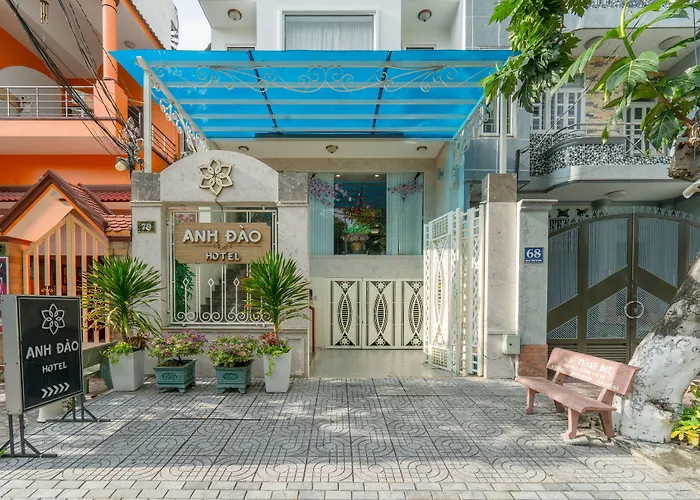 Anh Dao Hotel TP. Hồ Chí Minh