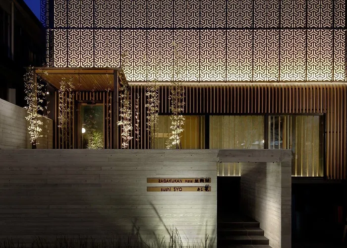 Hotel Zagakukan Hakone