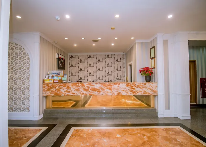 Hamilton Hotel Taichung