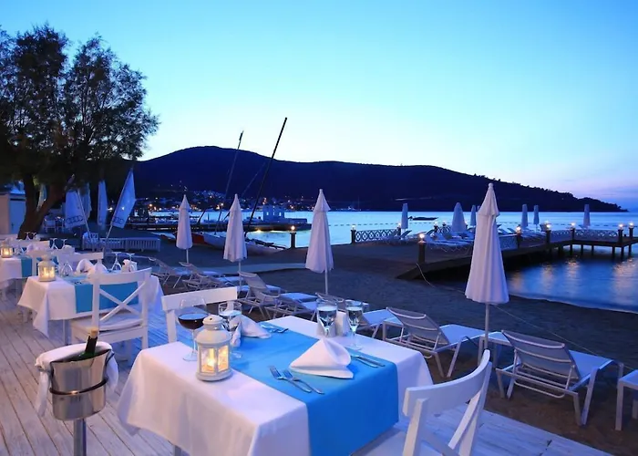 Grand Yazici Torba Beach Club