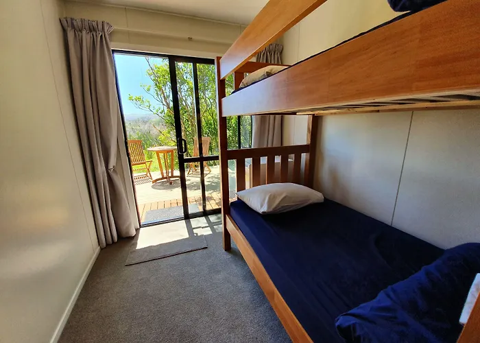 Punakaiki Beach Camp