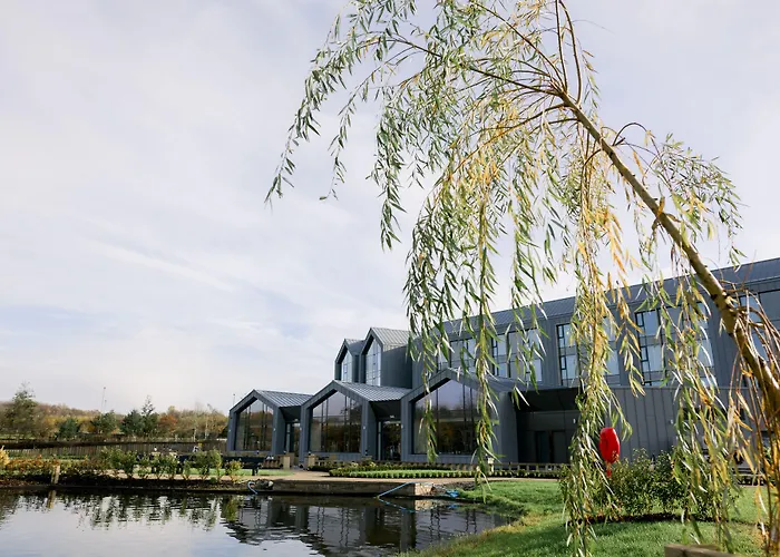 Crow Wood Hotel & Spa Resort Burnley