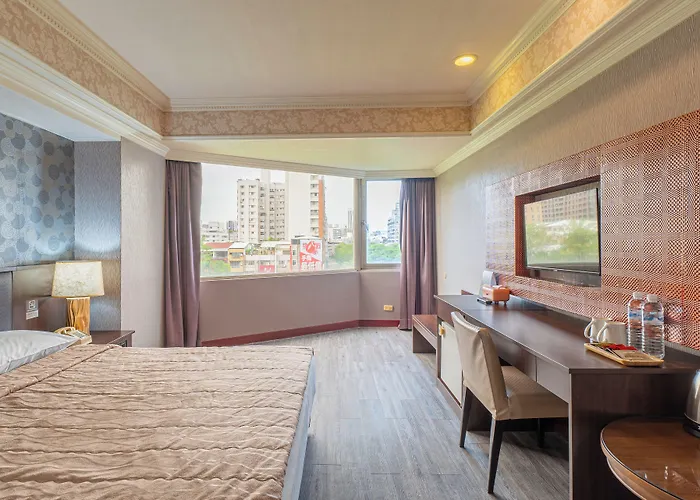 Hamilton Hotel Taichung
