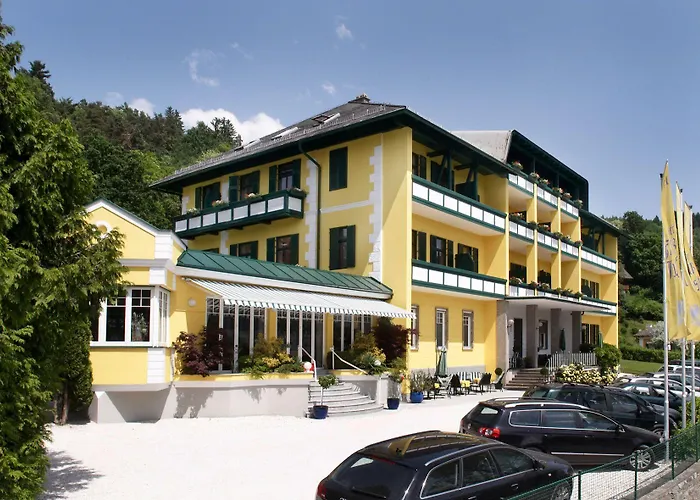 Hotel Kaiser Franz Josef Millstatt am See