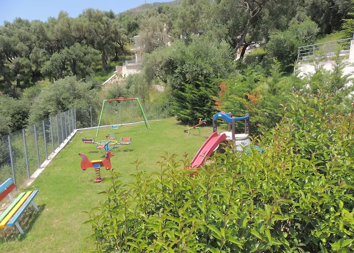 Alea Resort Parga