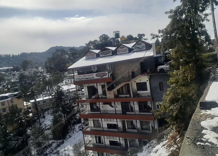 Hotel Crosswinds West Shimla