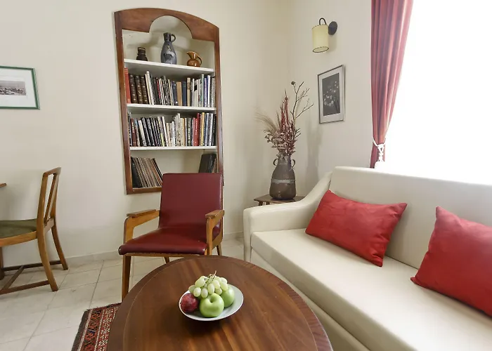 The Templer Inn Jerusalem