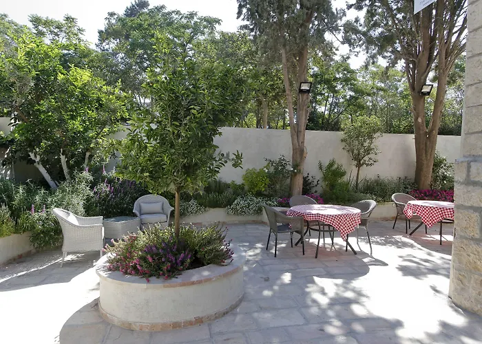 The Templer Inn Jerusalem