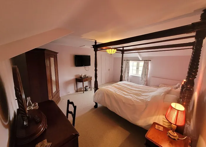 Burton Grange Farmhouse Bed And Breakfast Boroughbridge