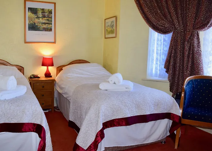 Bewdley Hill House Bed & Breakfast Kidderminster