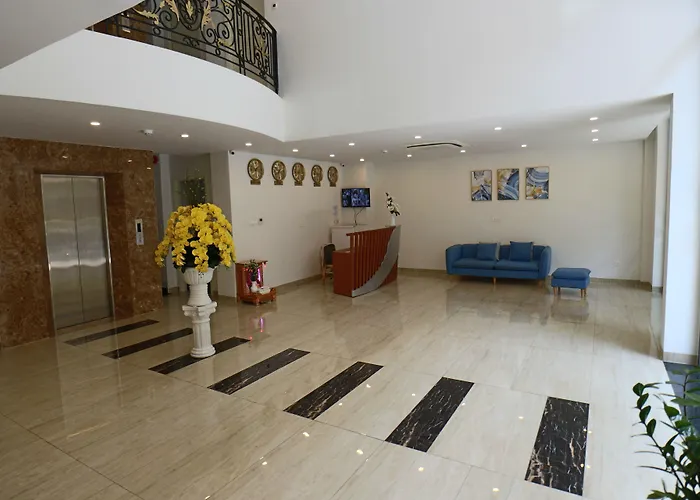 Warm Ways - Sài Gòn Aparthotel TP. Hồ Chí Minh