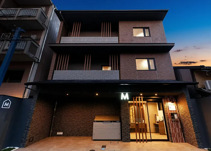 M'S Hotel Sanjo Wakoku Kyoto