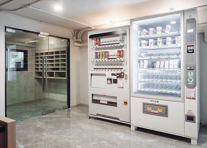 China Cozy Asoke Hotel Bangkok