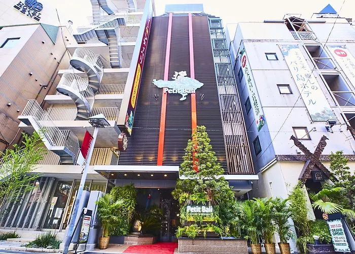 Hotel Petit Bali Ikebukuro (Adults Only) à Tōkyō