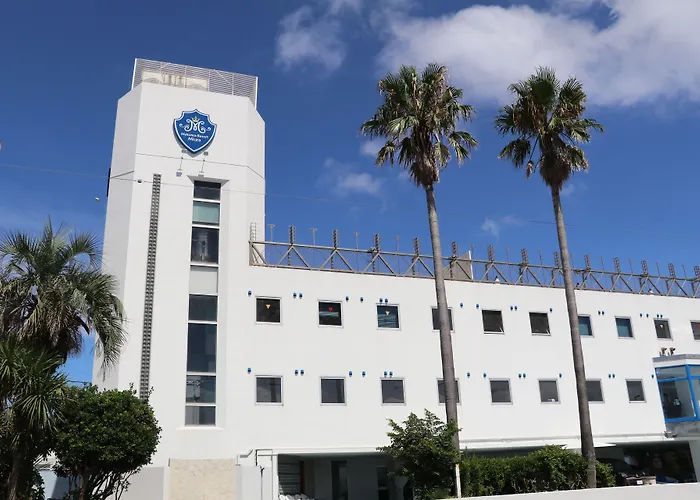 Mykonos Resort Miura Yokohama 