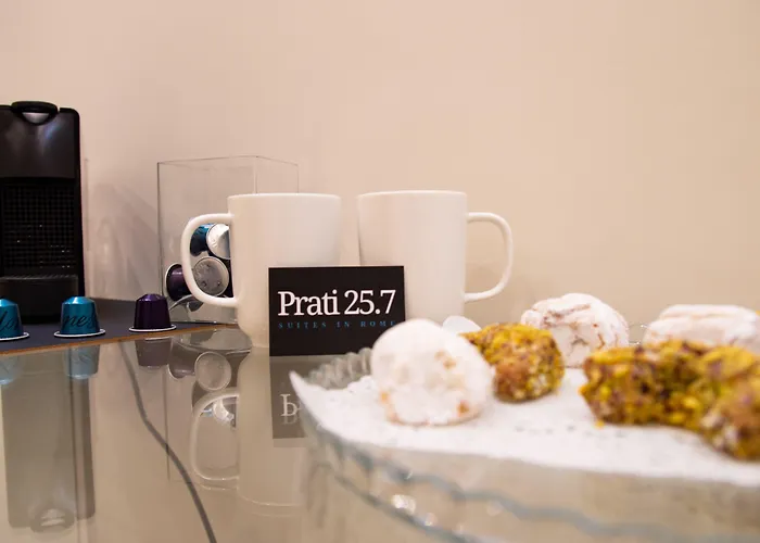 Prati 25.7 Suites In Rom