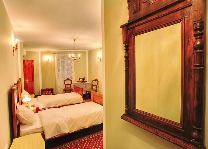 Hotel Evmolpia Plovdiv