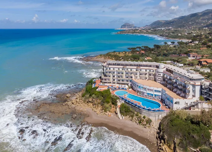 Carlton Hotel Riviera Cefalu