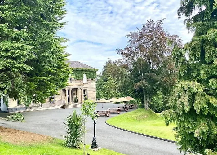 Belmont House Hotel Banbridge