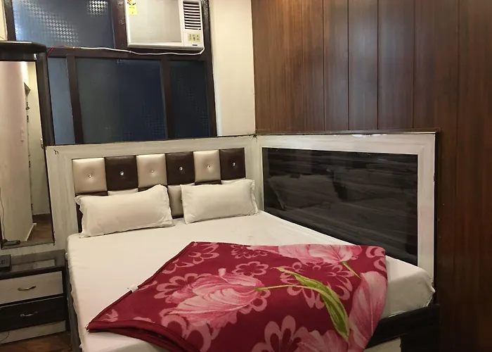 Hotel Hansa Palace Kanpur