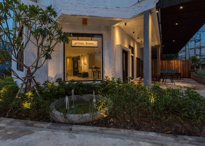 Prima House Pattaya. Hotel