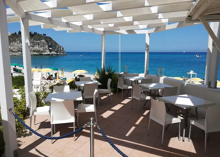 Le Roccette Mare Beach Hotel&Restaurant Tropea